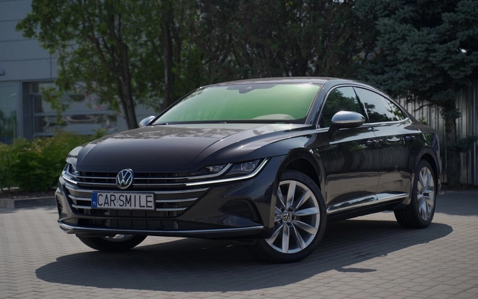Volkswagen Arteon cena 188832 przebieg: 1, rok produkcji 2024 z Siemianowice Śląskie małe 379